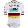Cykeltøj + Cykelshorts 2022 BORA-Hansgrohe Tysk Mesterskab